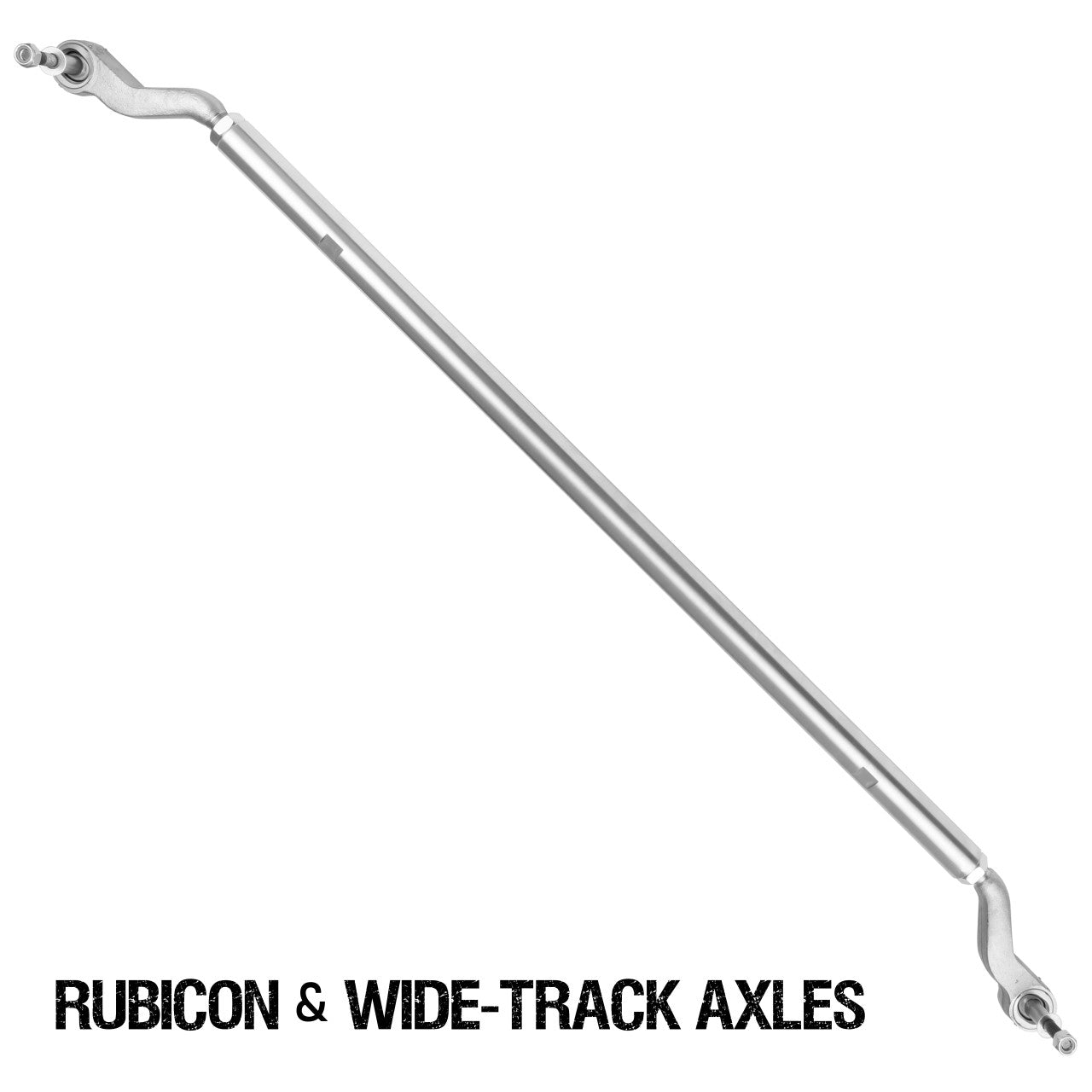 ROCK KRAWLER Pro-X Tie-Rod (JL/JLU/JT RUBICON and WIDE-TRACK Axles)