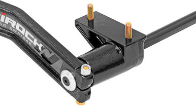 ROCKJOCK JL/JT (HEAVY) ANTIROCK FRONT SWAY BAR KIT (FORGED ARMS, 1 IN. BAR)