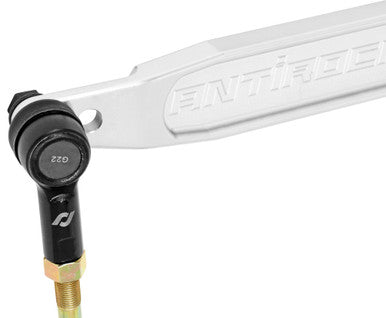 ROCKJOCK JL (LIGHT JT) ANTIROCK FRONT SWAY BAR KIT (BILLET 7075 ALUMINUM ARMS, .770 IN. BAR)