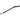 RJ-9120FJLF - JL/JT Johnny Joint Front Trac Bar (Forged, Organically Shaped)