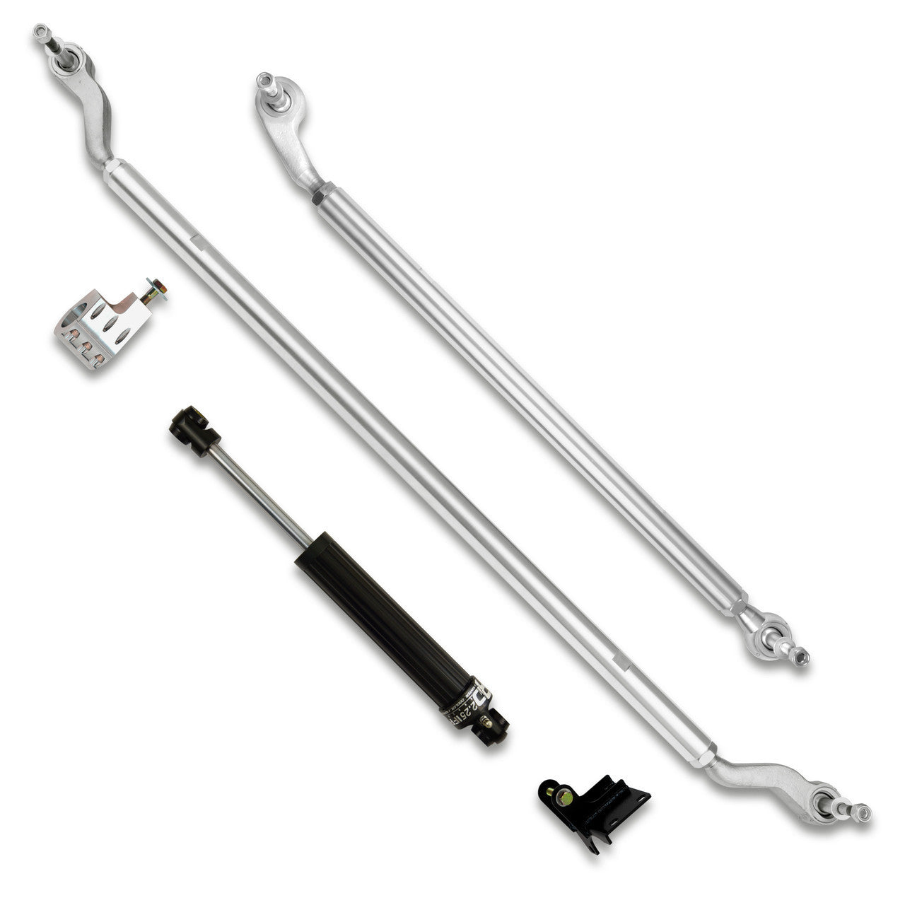 ROCK KRAWLER Pro-X Bottom Mount Ultimate Steering Kit JL/JLU/JT (Standard Axle)