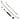 ROCK KRAWLER Pro-X Bottom Mount Ultimate Steering Kit JL/JLU/JT (Standard Axle)