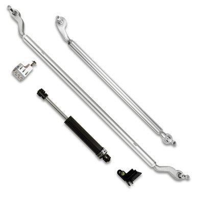 ROCK KRAWLER Pro-X Bottom Mount Ultimate Steering Kit JL/JLU/JT (Standard Axle)