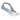 Raw 5052 aluminum skin on the Savvy Offroad Surf & Turf winchless front bumper