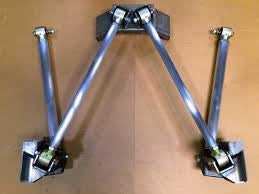 TJ/LJ SAVVY MID ARM SUSPENSION FULL KIT