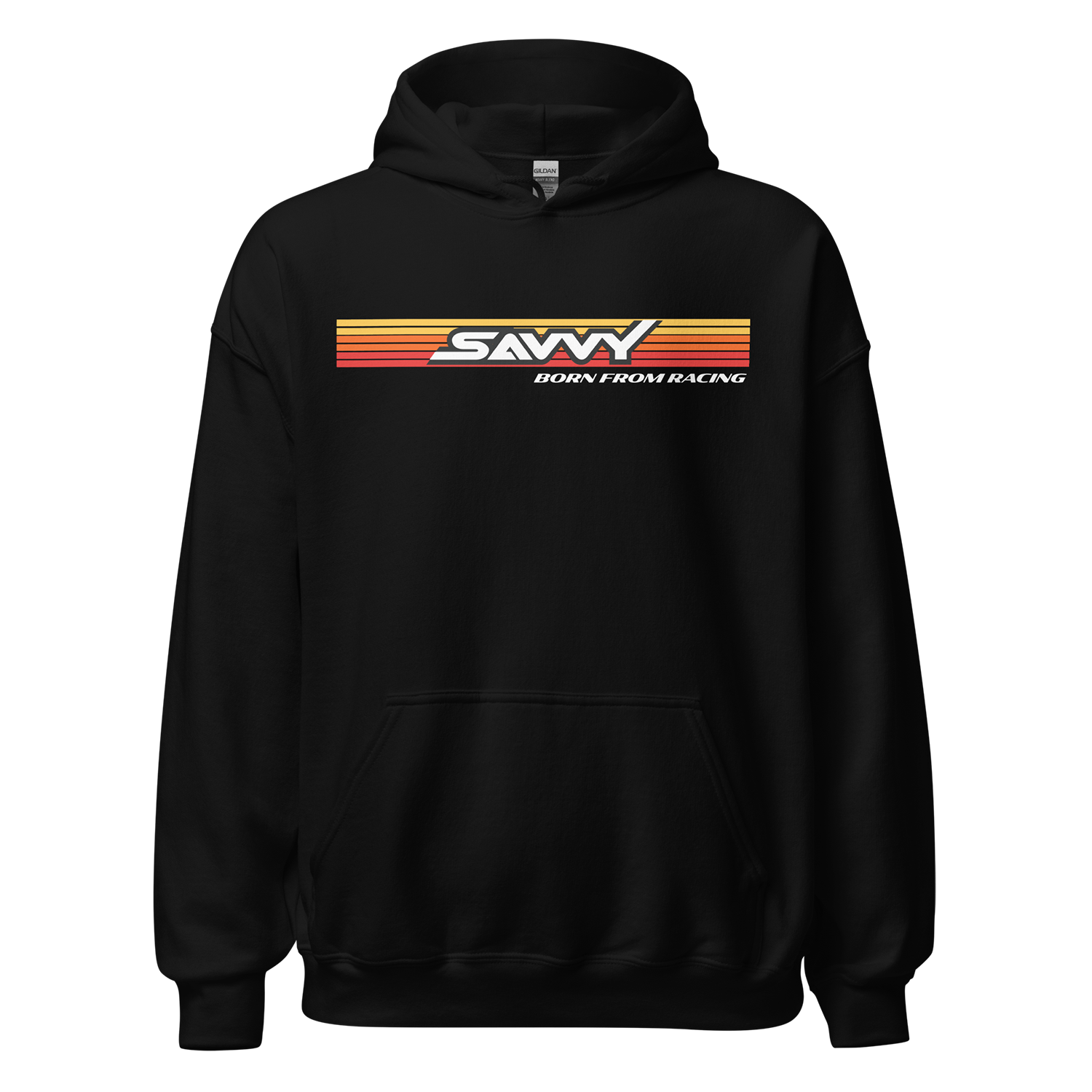 SAVVY BORN FROM RACING HOODIE
