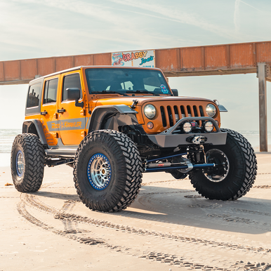 jeep jk trail armor kit