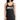 SAVVY OFFROAD BLOCK WOMEN'S RACERBACK TANK BLACK 
