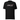 SAVVY OFFROAD GRAFITTI T SHIRT BLACK