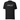SAVVY OFFROAD GRAFITTI T SHIRT BLACK HEATHER