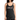 SAVVY OFFROAD GRAFITTI WOMEN'S RACERBACK TANK BLACK 