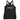 SAVVY OFFROAD GRAFITTI WOMEN'S RACERBACK TANK VINTAGE BLACK 