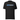SAVVY OFFROAD OG ALUMINUM BLUE T SHIRT BLACK HEATHER