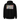 SAVVY OFFROAD STREET ART HOODIE BLACK 