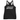 SAVVY OFFROAD OUTLINE WOMEN'S RACERBACK TANK BLACK 