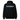 SAVVY OG ALUMINUM HOODIE BLACK