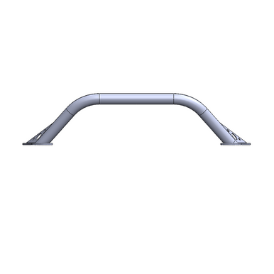 JEEP JL / JT / JK FRONT BUMPER HOOP