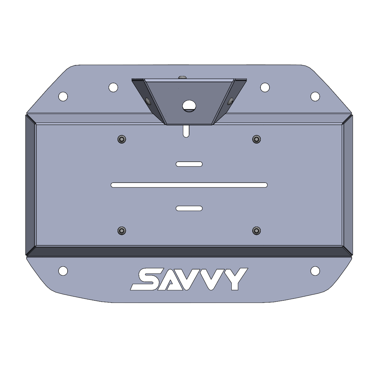 Jeep JLU spare tire delete