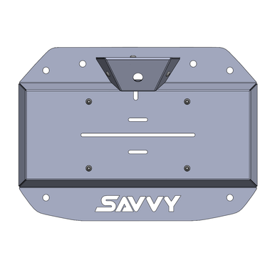 Jeep JLU spare tire delete