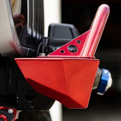 lightweight Jeep JL bumpers