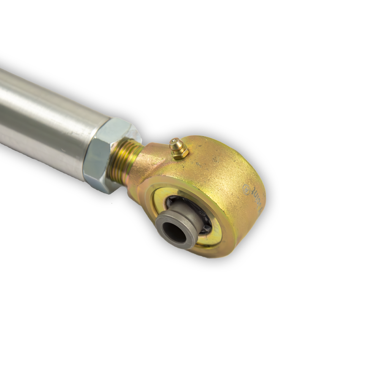 Savvy JL JLU control arm RockJock Narrow Housing Johnny Joint axle side, 75-degree misalignment smooth articulation