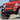 Savvy Offroad Surf & Turf winchless aluminum front bumper with bolt-on hoop