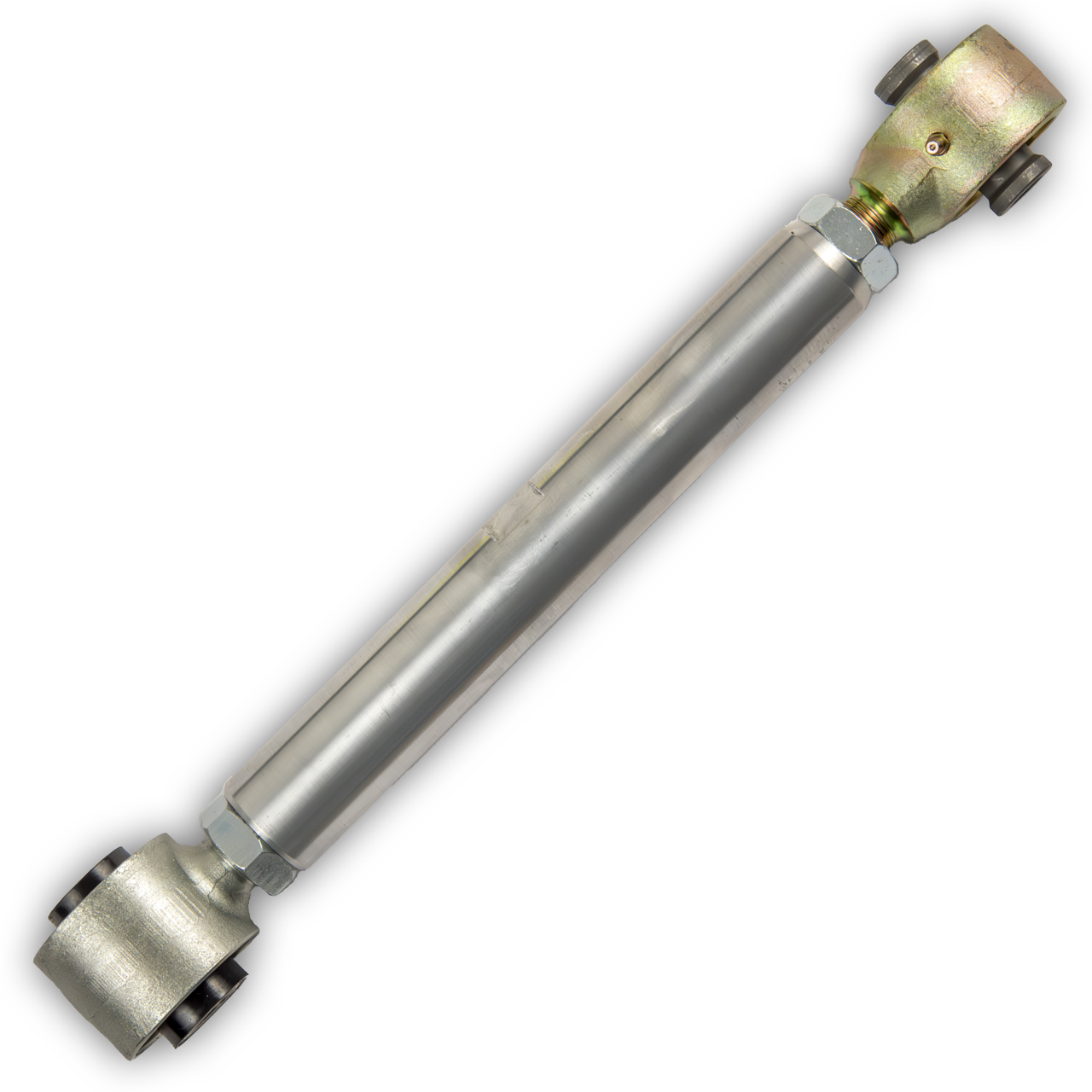 Jeep JT high-clearance 7075 aluminum control arms with precision fit