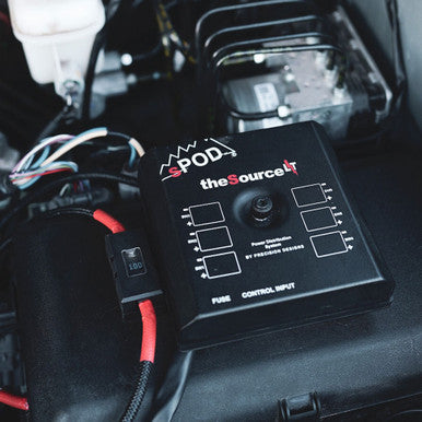 SourceLT w/ Mini6 - Universal