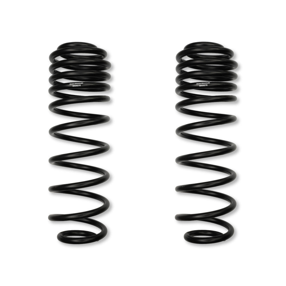 3.5" TJ/LJ Rear Coil Springs
