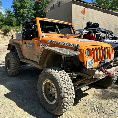 best control arms for Jeep Wrangler TJ/LJ off-road