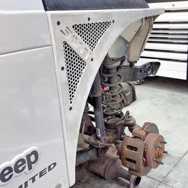 JEEP TJ HIGH LINE FENDERS