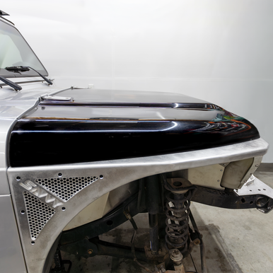 TJ LJ High line Hood