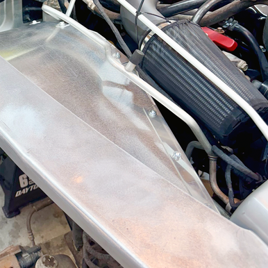 JEEP TJ LJ INNER FNEDER