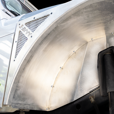 JEEP TJ / LJ SAVVY LEGACY HIGHLINE FRONT ARMOR KIT