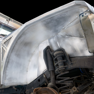 JEEP TJ / LJ SAVVY LEGACY HIGHLINE FRONT ARMOR KIT