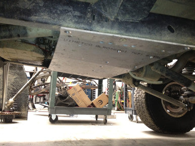 SAVVY UNDER ARMOR MODULAR FOR 03-06 AUTO & MANUAL TJ/LJ