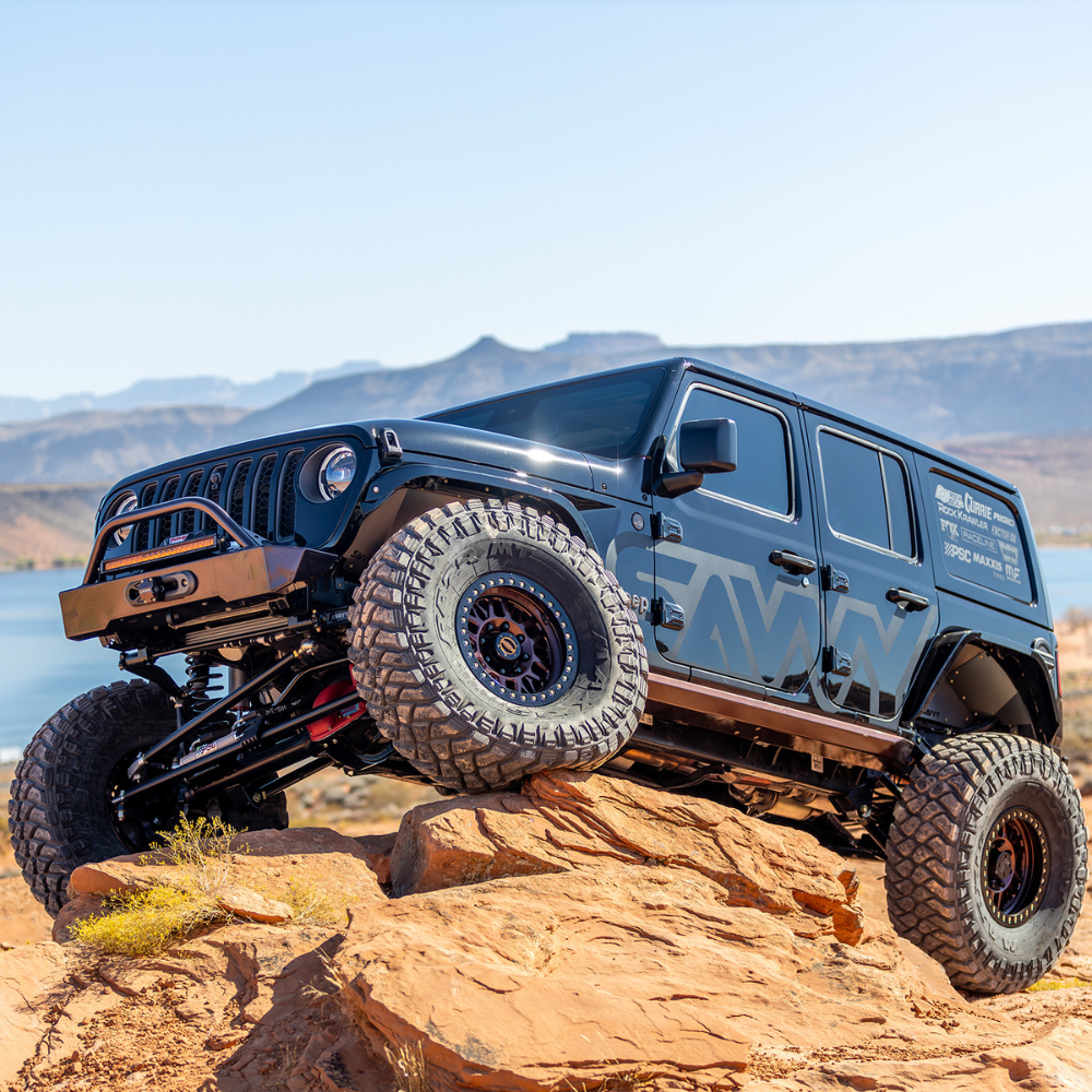 JEEP JL <br>ARMOR