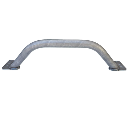 front hoop on 1997-2006 Jeep Wrangler LJ 