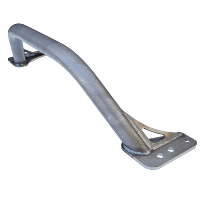front hoop on 1997-2006 Jeep Wrangler TJ