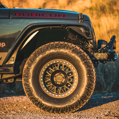 front inner fenders for Jeep Wrangler JK and JKU