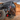 high-clearance rear bumper for Jeep Wrangler JLU