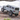 Savvy high-clearance aluminum rear inner fenders for Jeep Wrangler JLU with wiring and fuel line protection for 40 inch tire setups