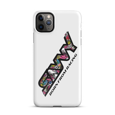 SAVVY SNAP CASE FOR iPhone®
