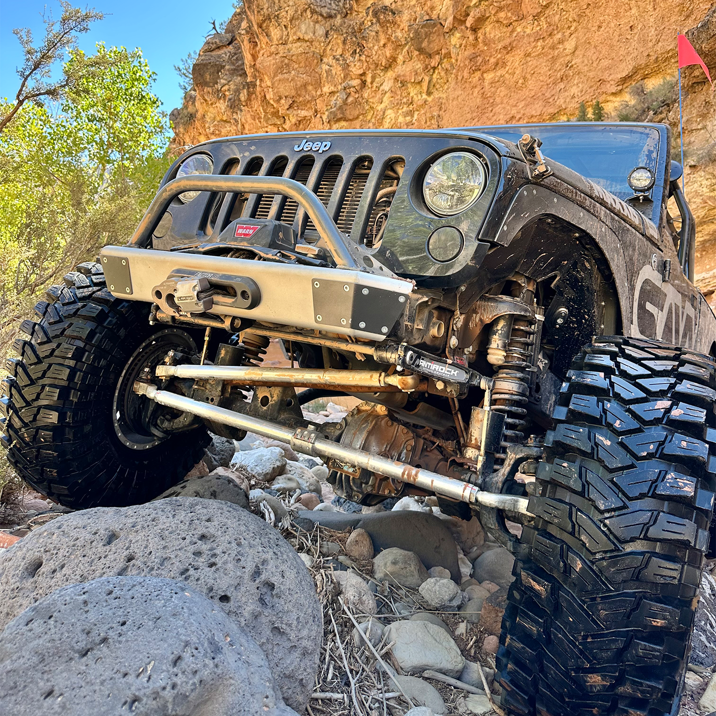 stainless steel bumper armor