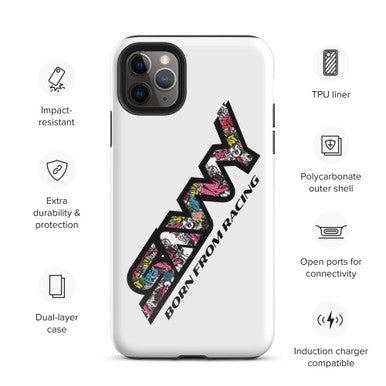 SAVVY TOUGH CASE FOR iPhone®