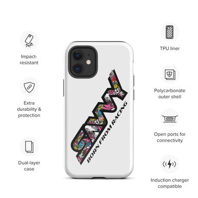 SAVVY TOUGH CASE FOR iPhone®