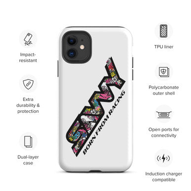 SAVVY TOUGH CASE FOR iPhone®