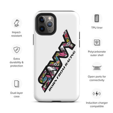SAVVY TOUGH CASE FOR iPhone®