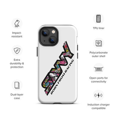 SAVVY TOUGH CASE FOR iPhone®