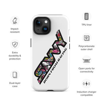 SAVVY TOUGH CASE FOR iPhone®